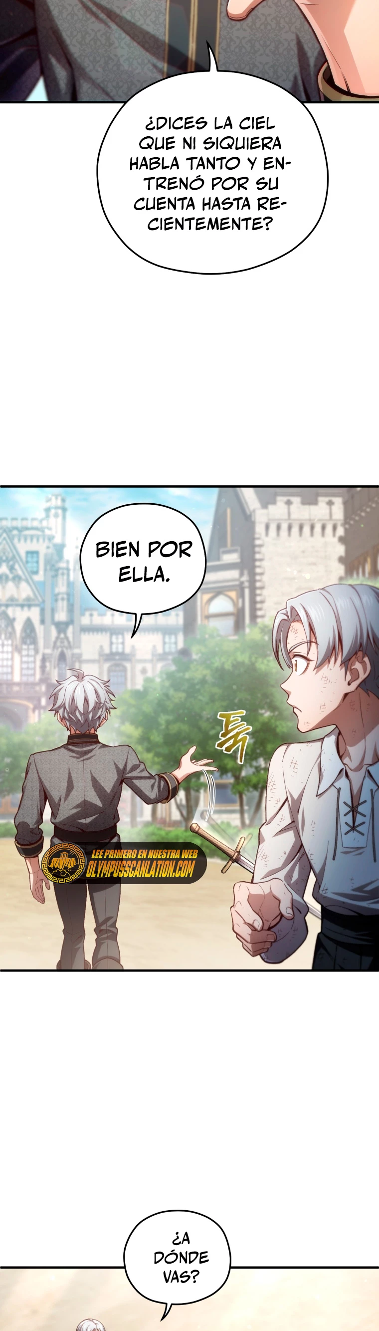 Maldita Reencarnación > Capitulo 22 > Page 211