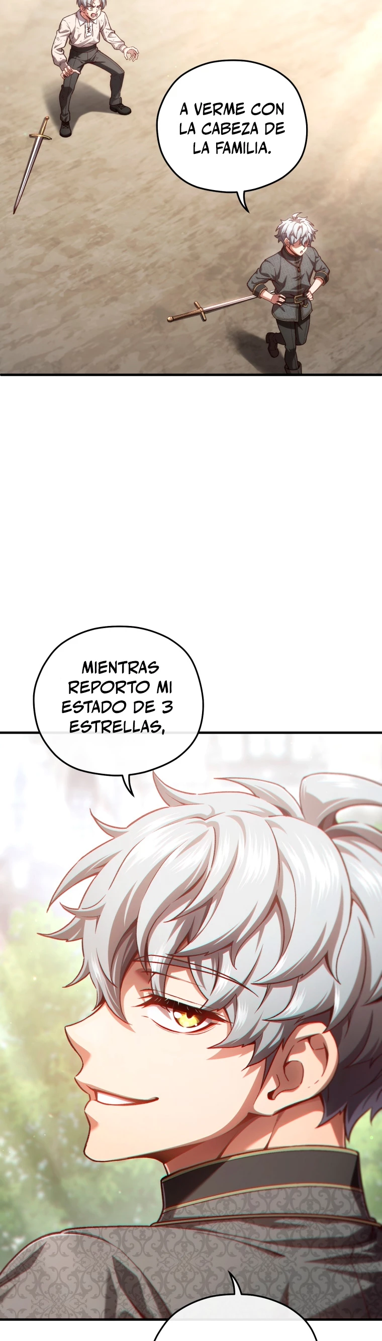 Maldita Reencarnación > Capitulo 22 > Page 221