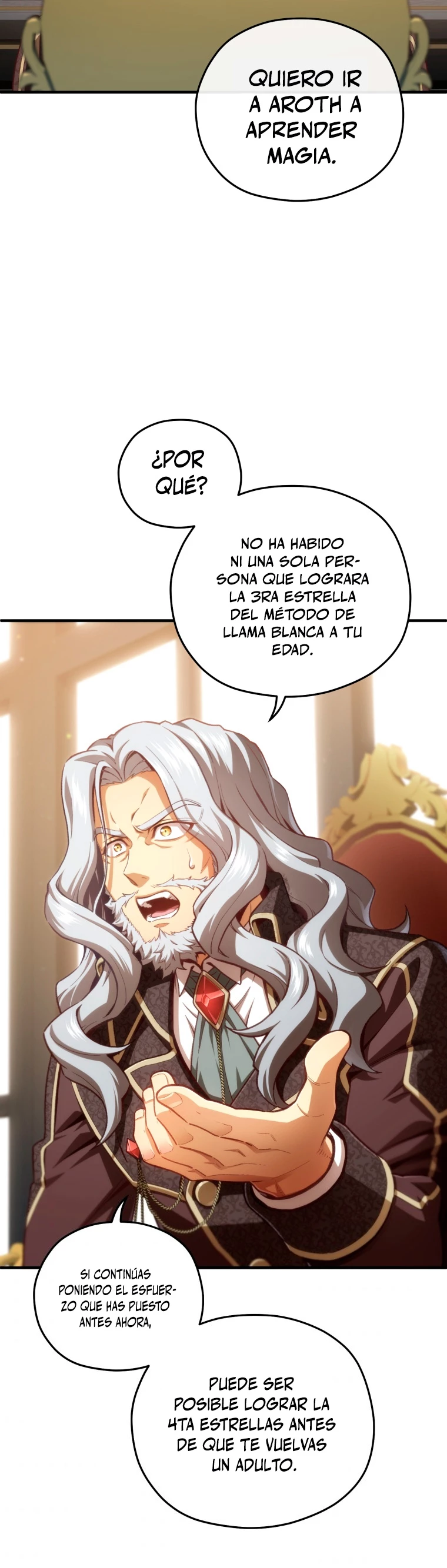 Maldita Reencarnación > Capitulo 22 > Page 261