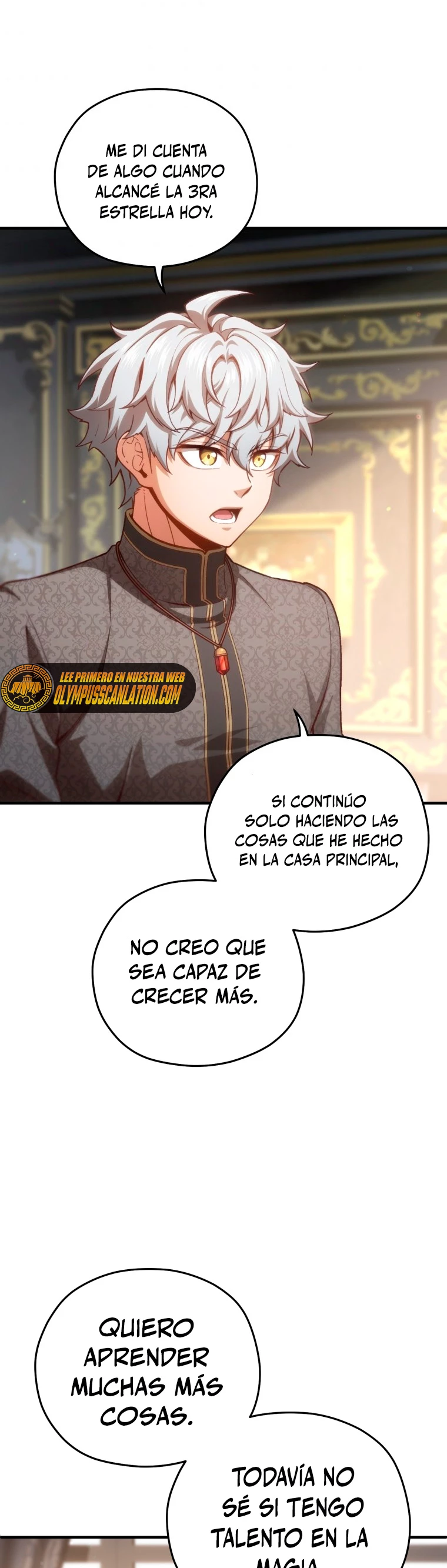 Maldita Reencarnación > Capitulo 22 > Page 271