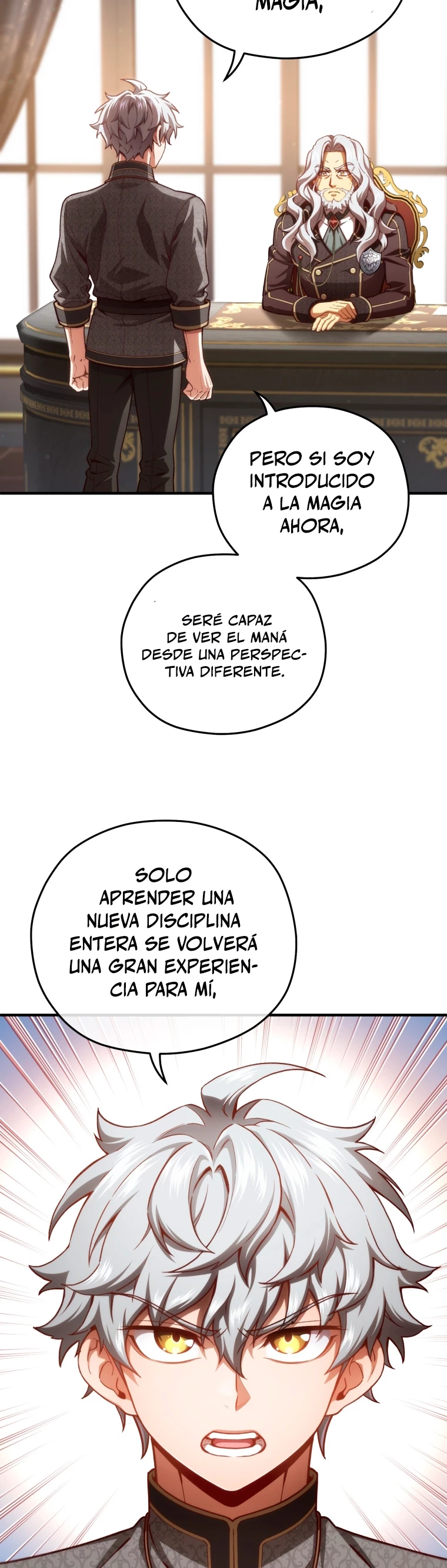 Maldita Reencarnación > Capitulo 22 > Page 281