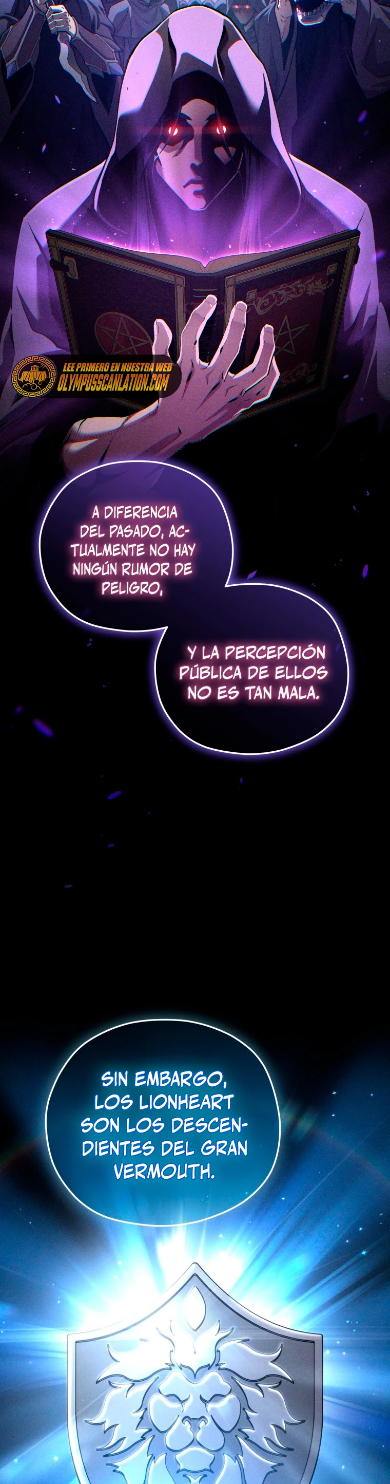 Maldita Reencarnación > Capitulo 22 > Page 341