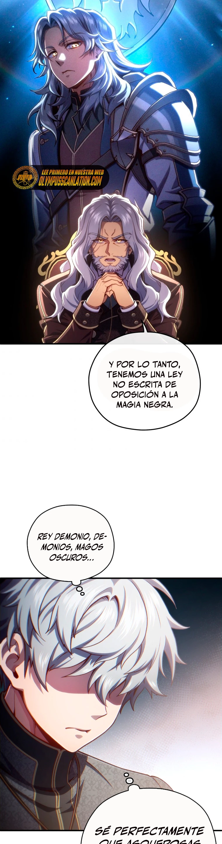Maldita Reencarnación > Capitulo 22 > Page 351