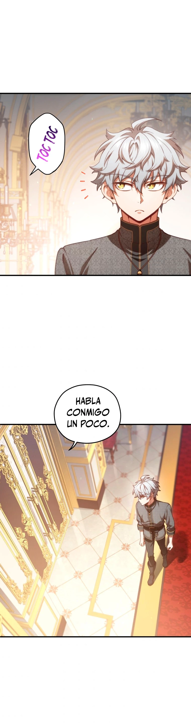 Maldita Reencarnación > Capitulo 22 > Page 381