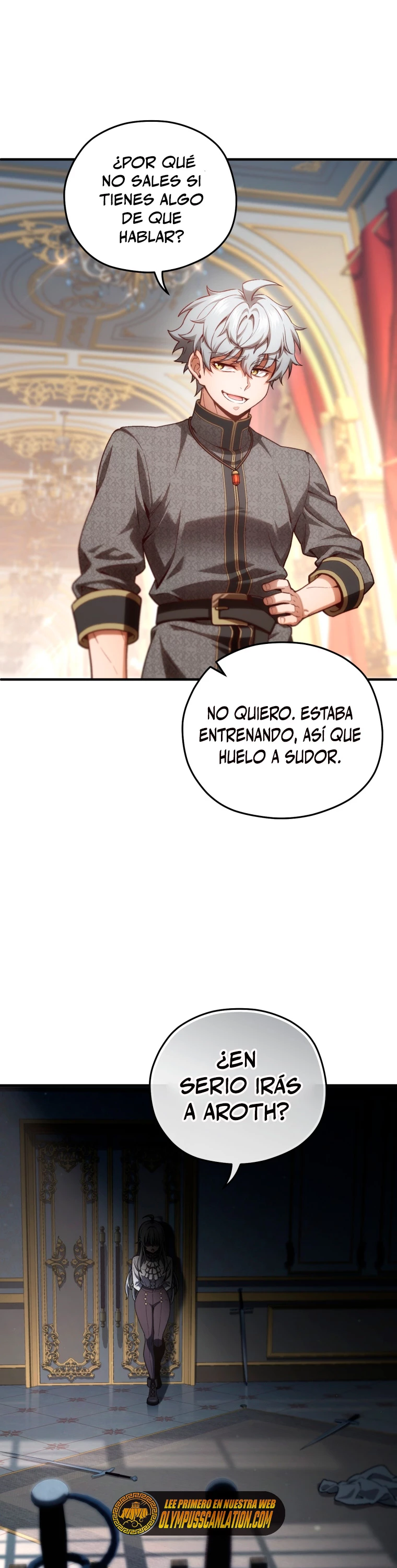 Maldita Reencarnación > Capitulo 22 > Page 391