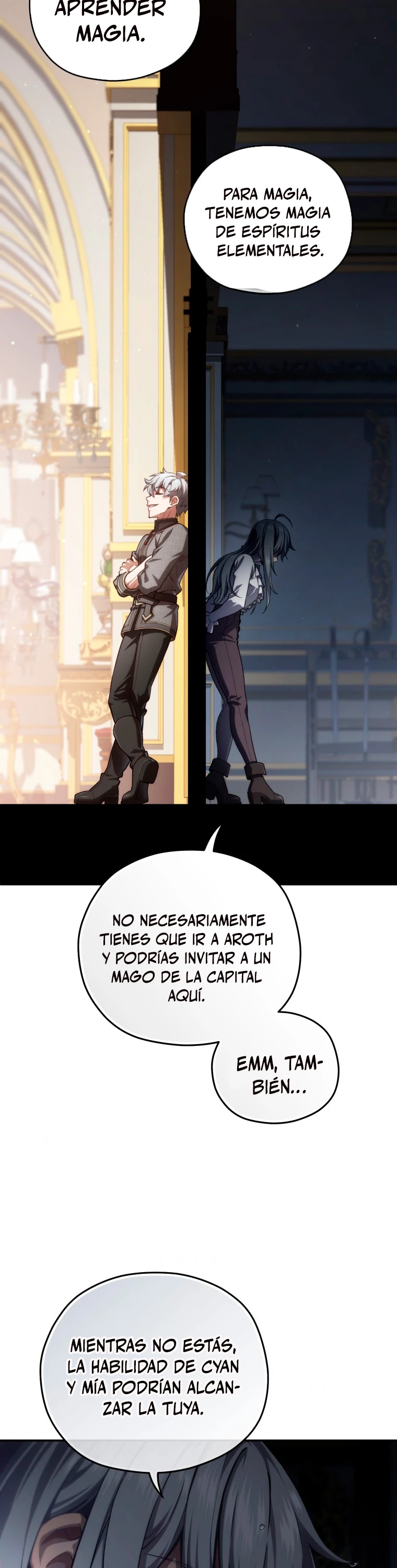 Maldita Reencarnación > Capitulo 22 > Page 411