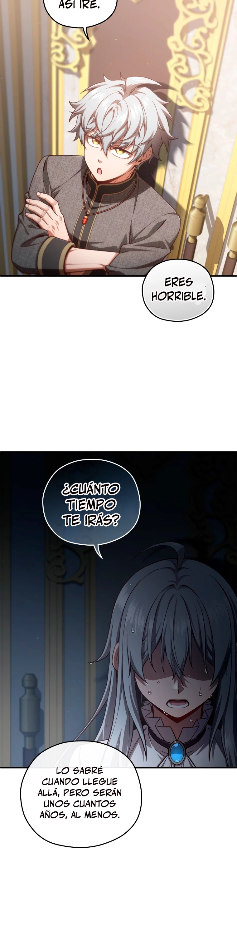 Maldita Reencarnación > Capitulo 22 > Page 441
