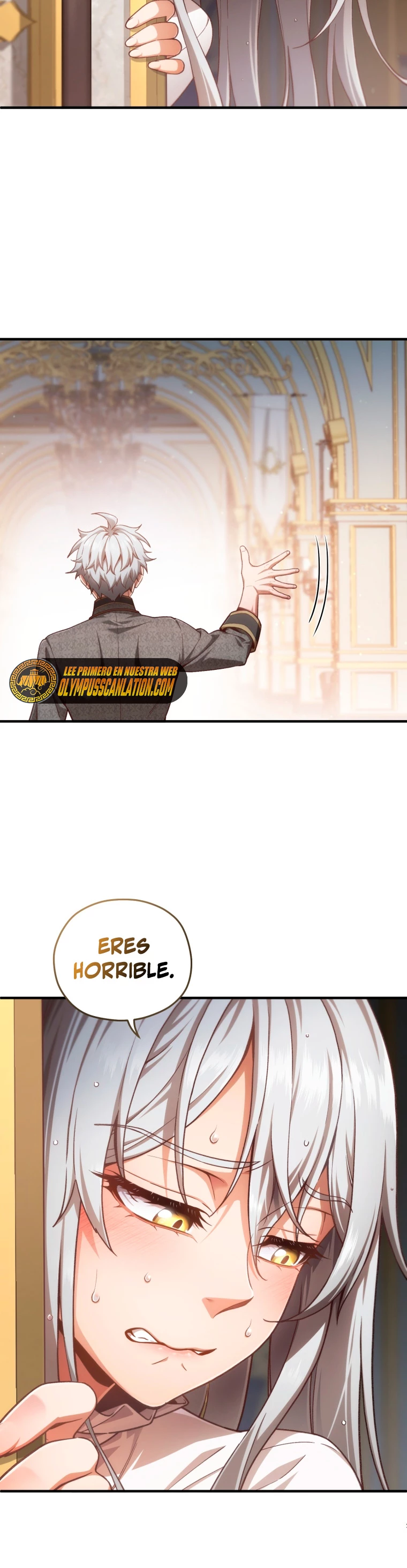 Maldita Reencarnación > Capitulo 22 > Page 501