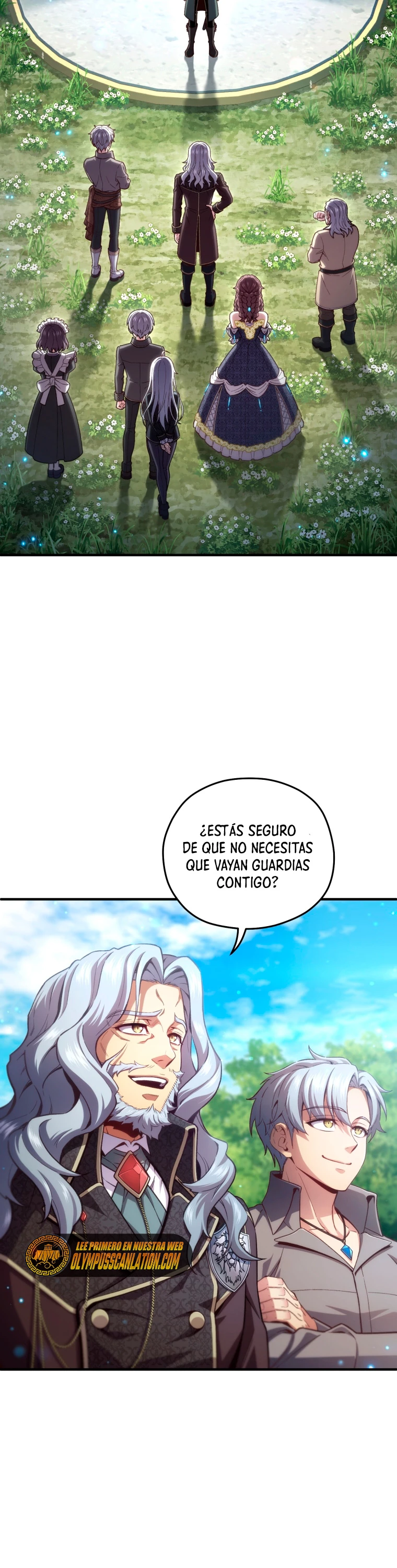 Maldita Reencarnación > Capitulo 23 > Page 71