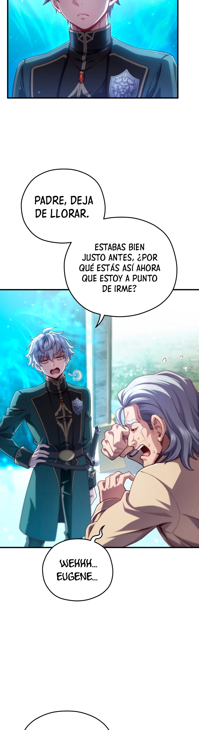 Maldita Reencarnación > Capitulo 23 > Page 101