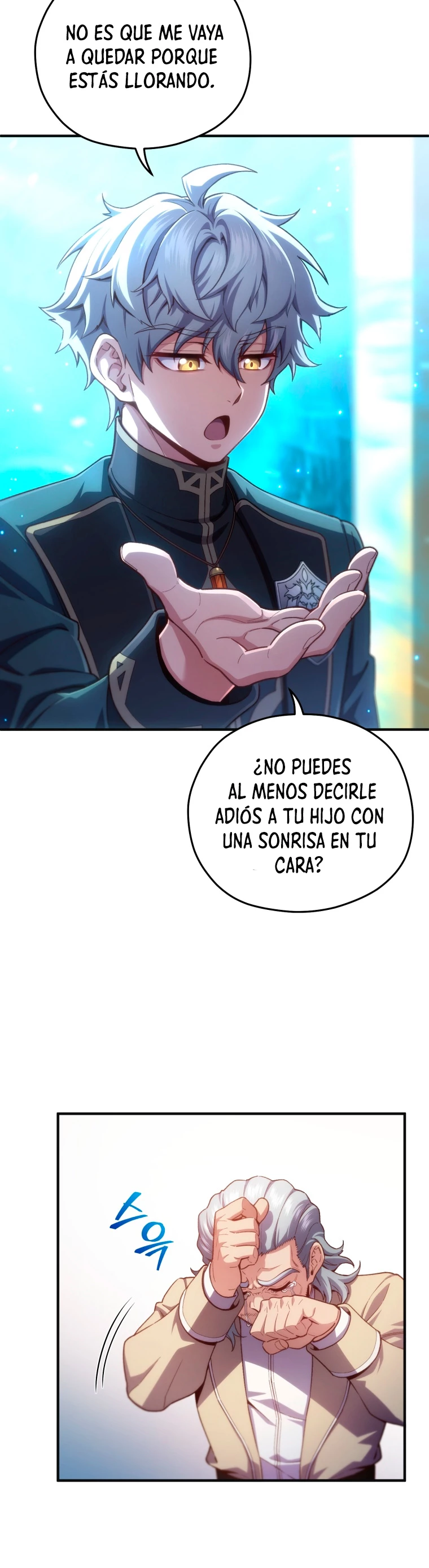 Maldita Reencarnación > Capitulo 23 > Page 111