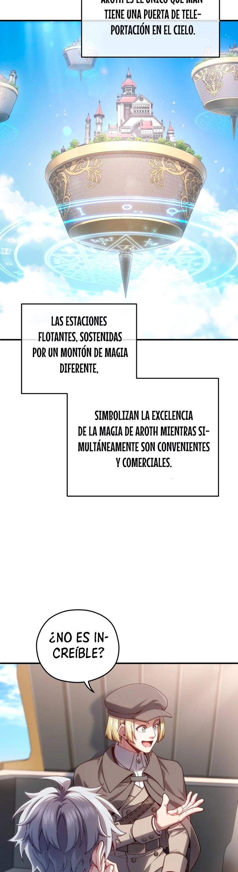 Maldita Reencarnación > Capitulo 23 > Page 181