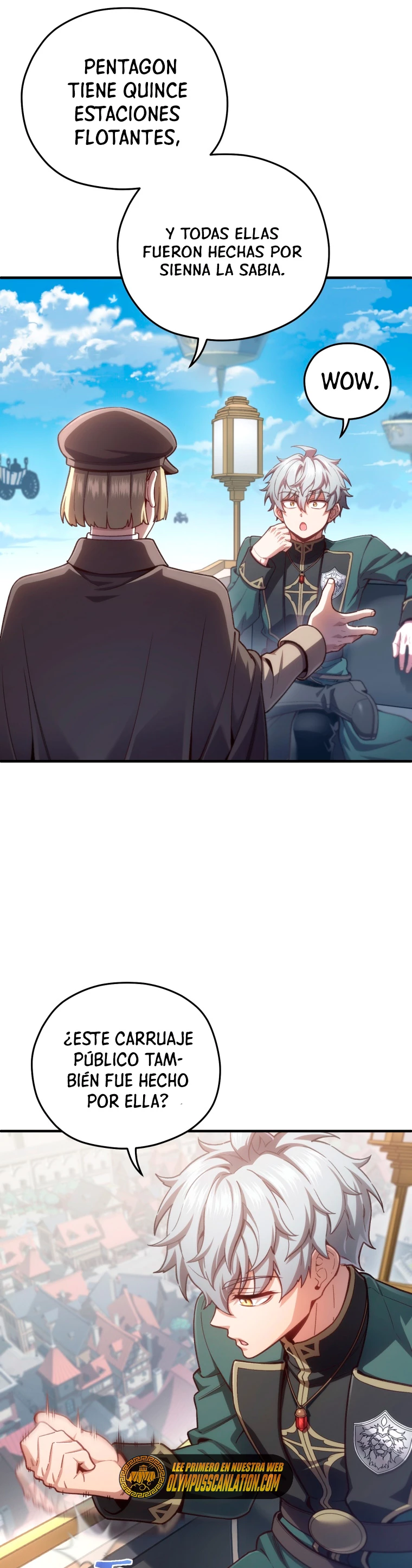 Maldita Reencarnación > Capitulo 23 > Page 201