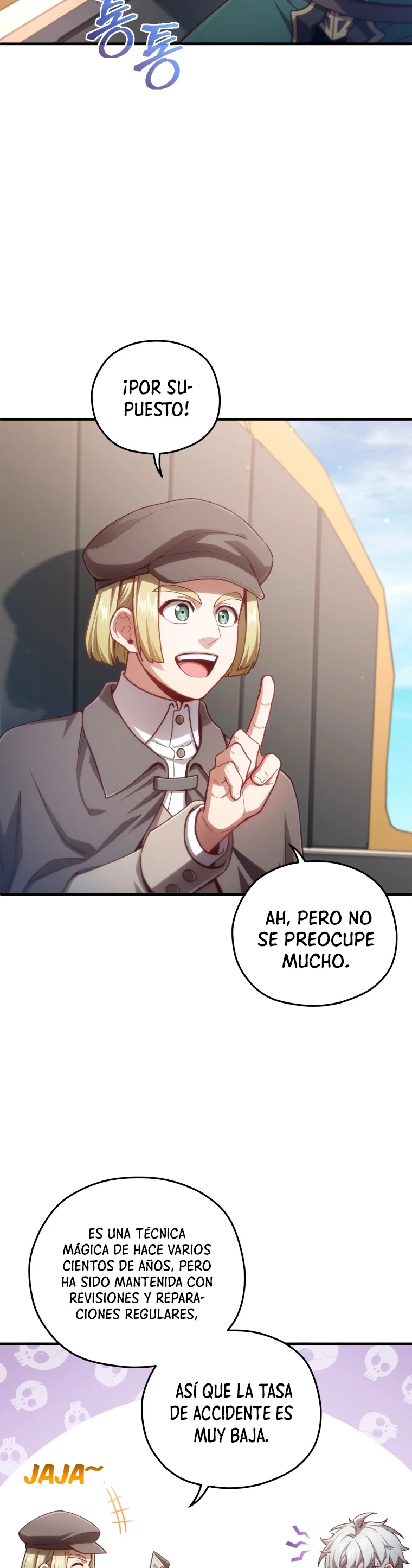 Maldita Reencarnación > Capitulo 23 > Page 211