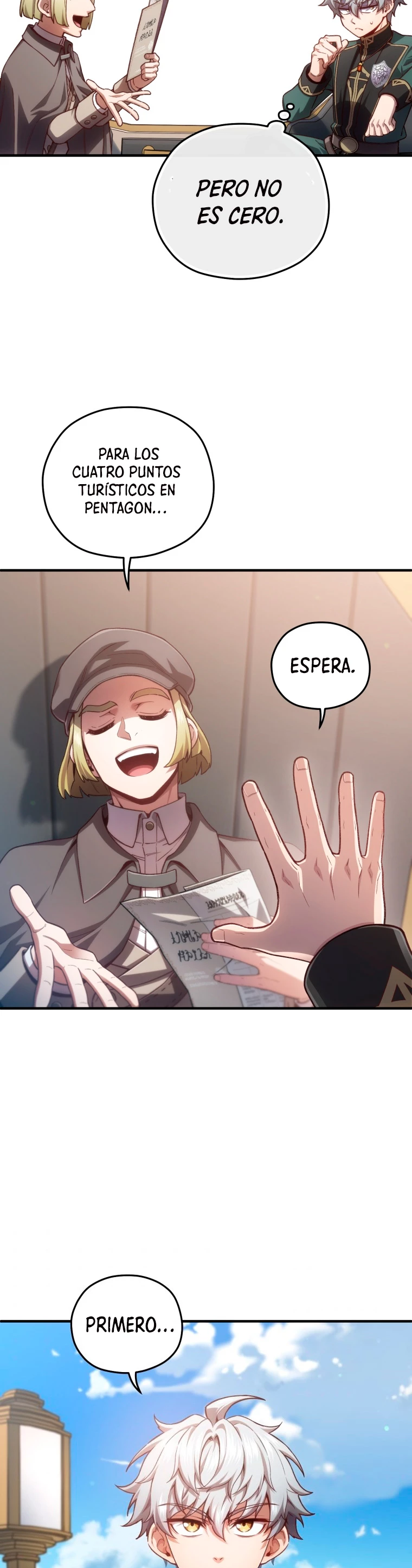 Maldita Reencarnación > Capitulo 23 > Page 221