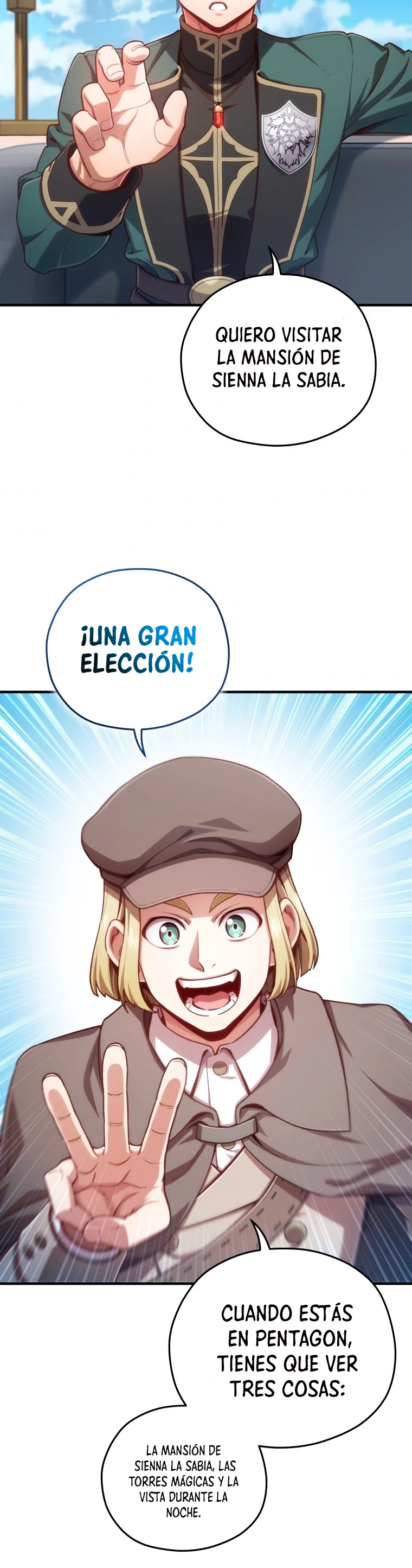 Maldita Reencarnación > Capitulo 23 > Page 231