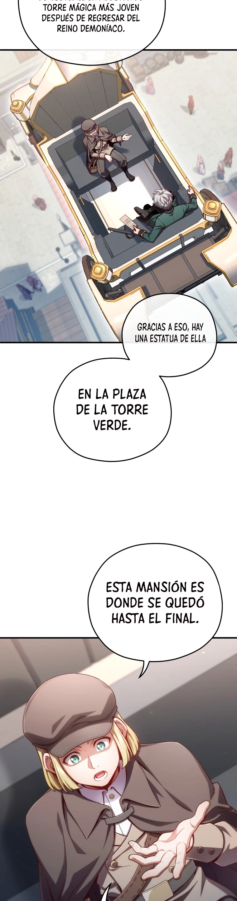 Maldita Reencarnación > Capitulo 23 > Page 251