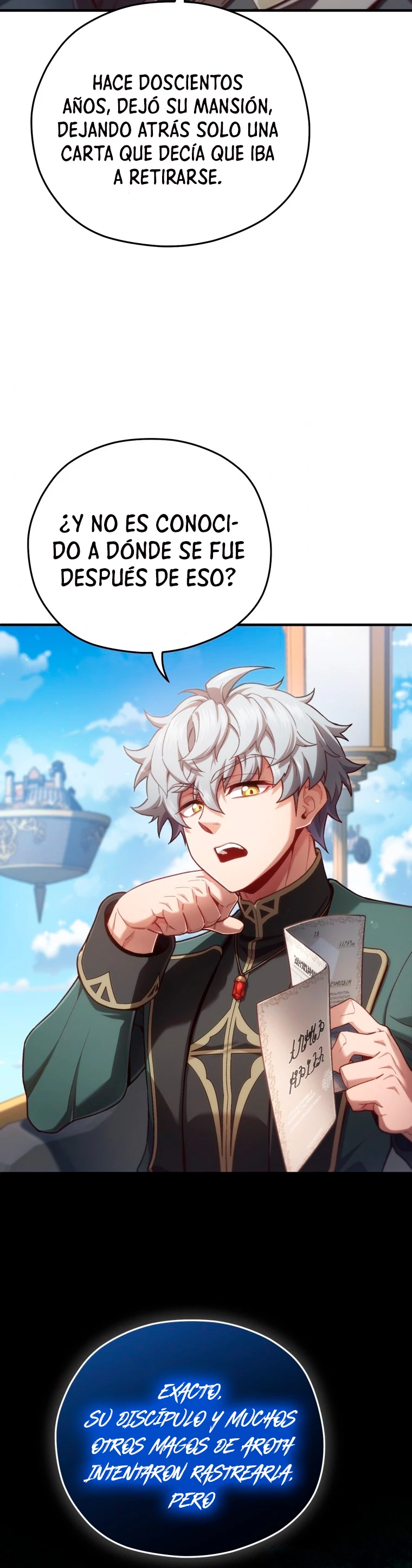 Maldita Reencarnación > Capitulo 23 > Page 261
