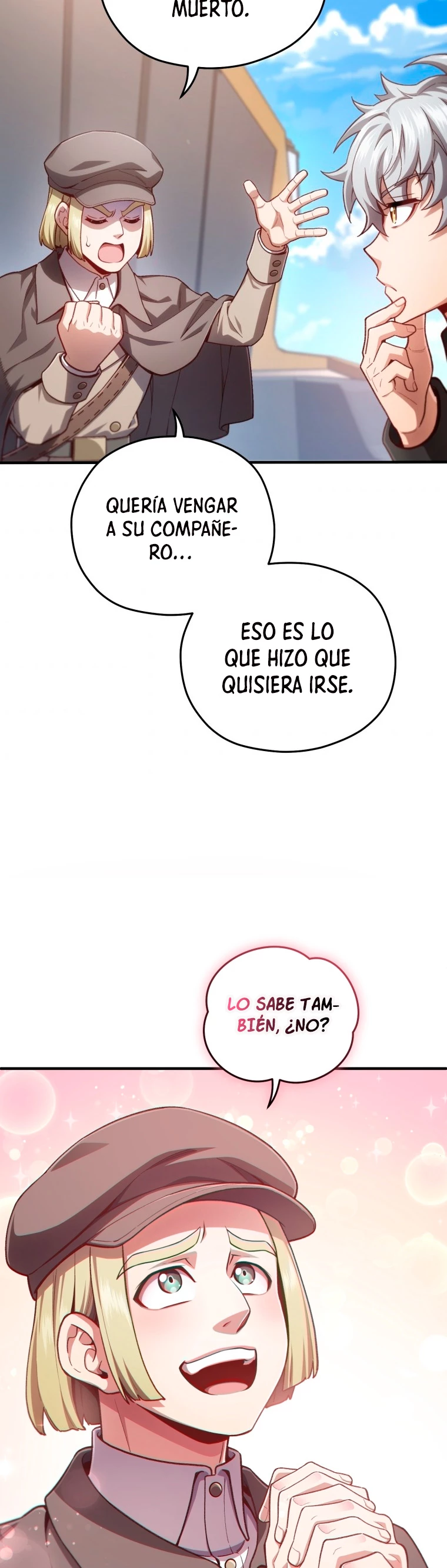 Maldita Reencarnación > Capitulo 23 > Page 301