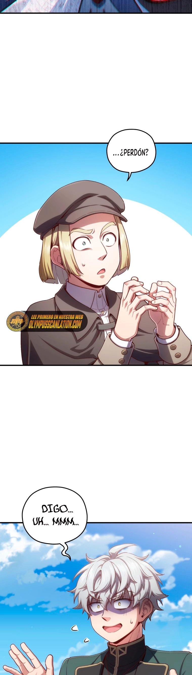 Maldita Reencarnación > Capitulo 23 > Page 321