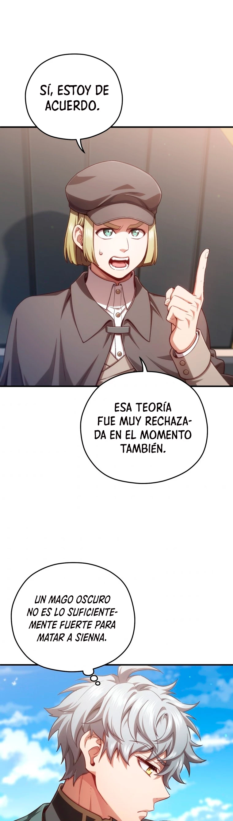 Maldita Reencarnación > Capitulo 23 > Page 381