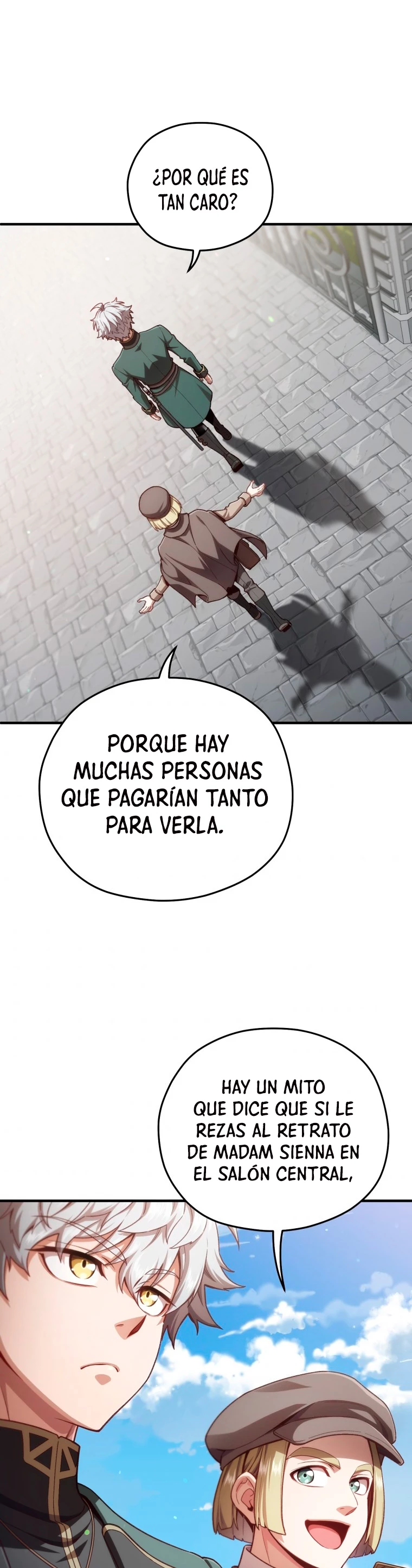 Maldita Reencarnación > Capitulo 23 > Page 451