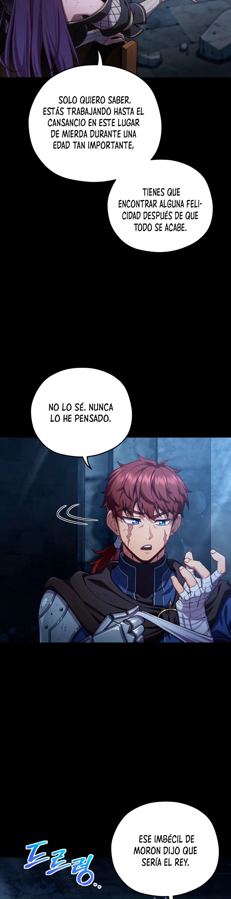 Maldita Reencarnación > Capitulo 24 > Page 41