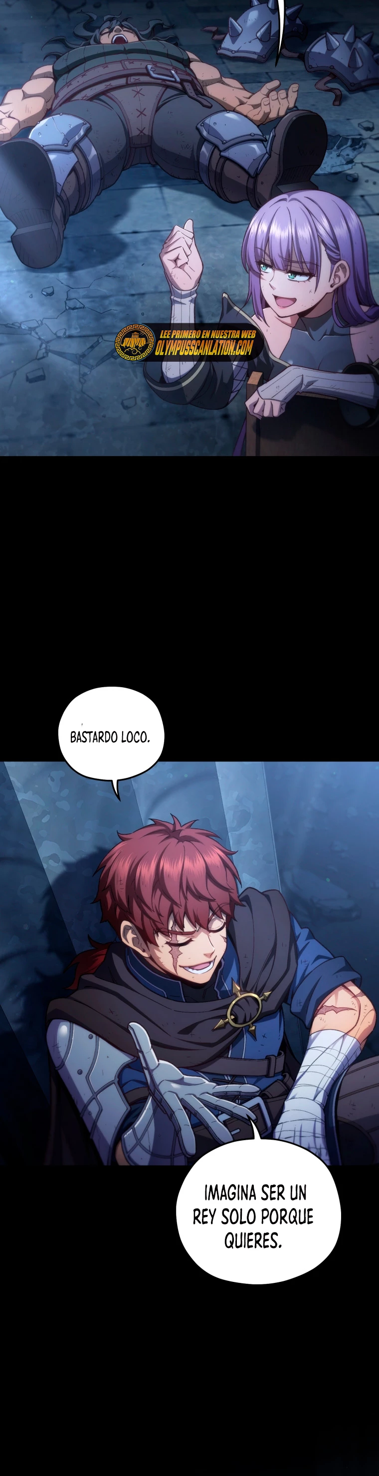 Maldita Reencarnación > Capitulo 24 > Page 51