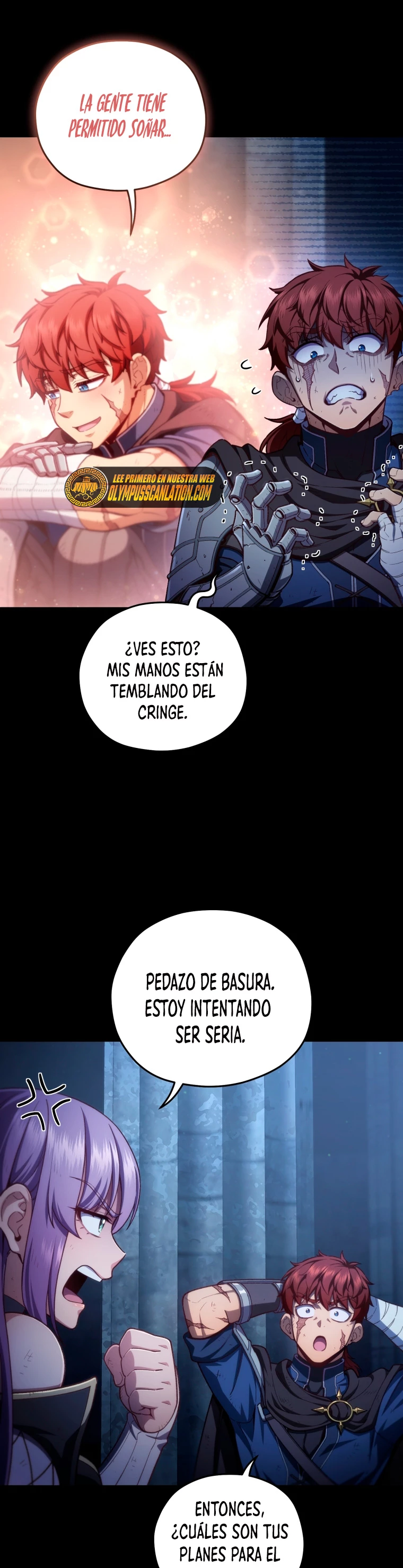 Maldita Reencarnación > Capitulo 24 > Page 71