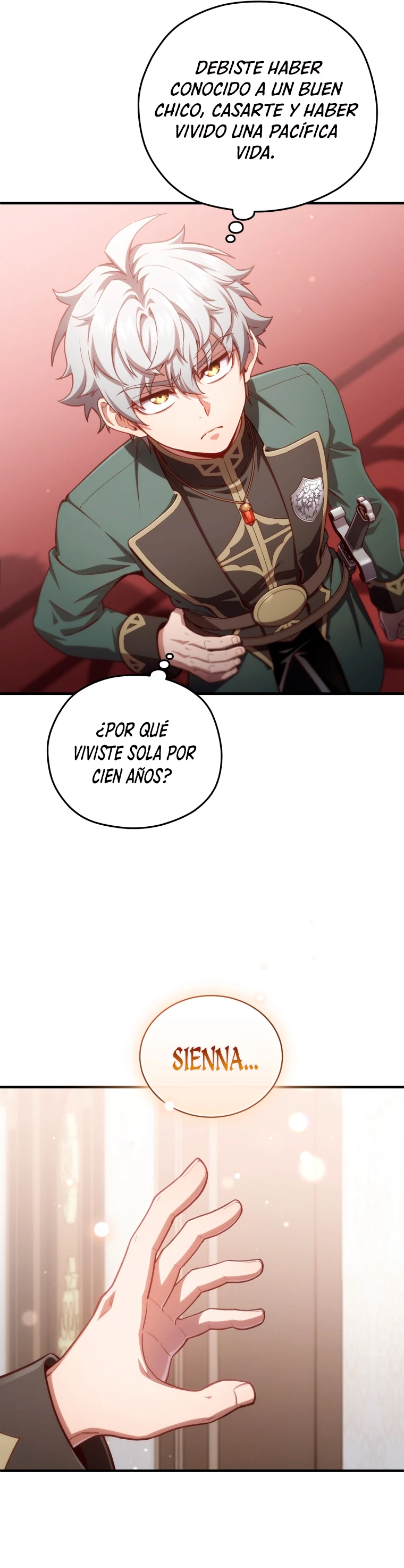 Maldita Reencarnación > Capitulo 24 > Page 111