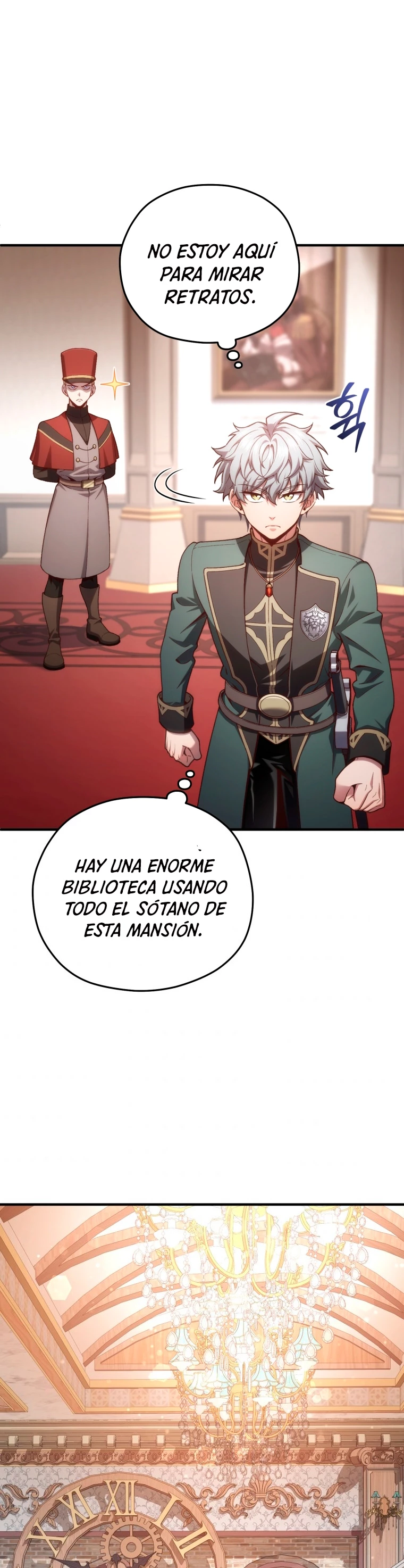 Maldita Reencarnación > Capitulo 24 > Page 131