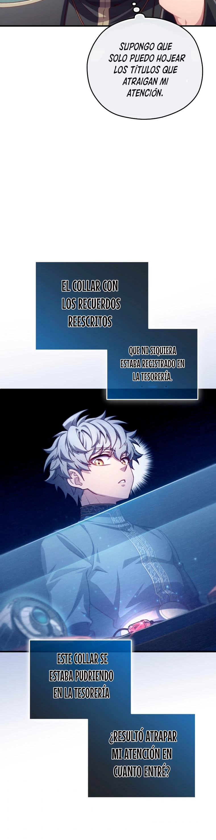 Maldita Reencarnación > Capitulo 24 > Page 171