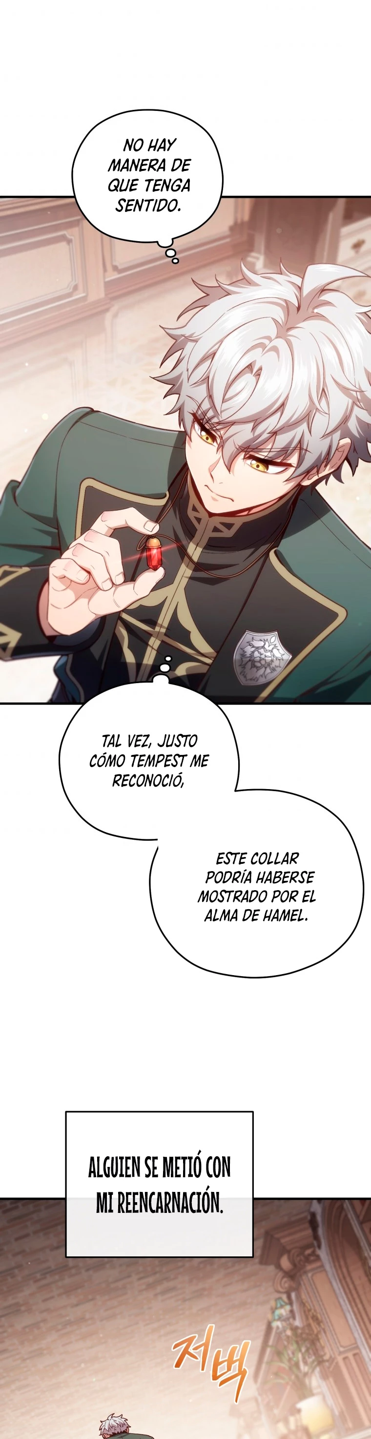 Maldita Reencarnación > Capitulo 24 > Page 181