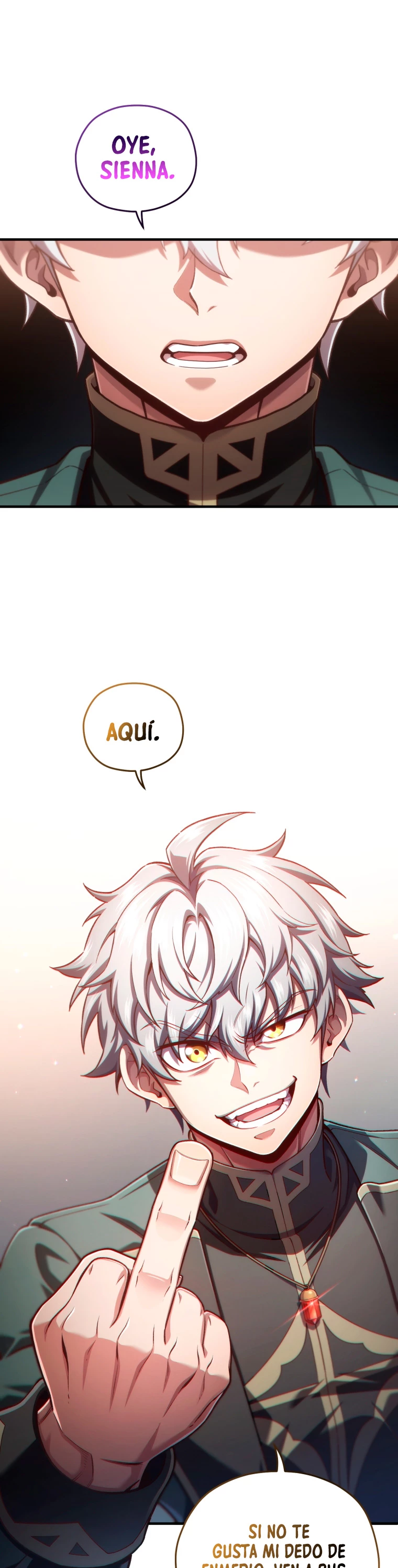 Maldita Reencarnación > Capitulo 24 > Page 231