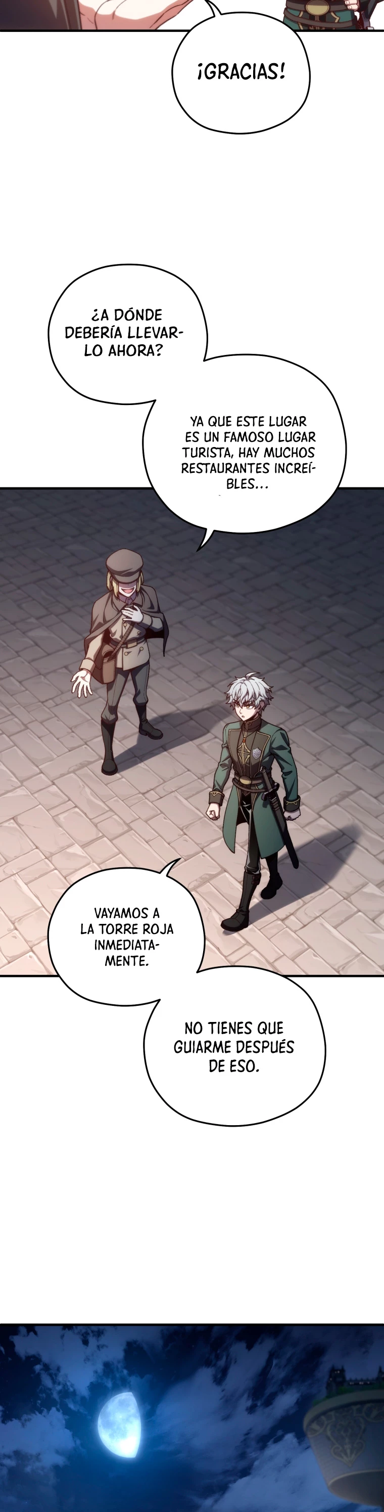 Maldita Reencarnación > Capitulo 24 > Page 271