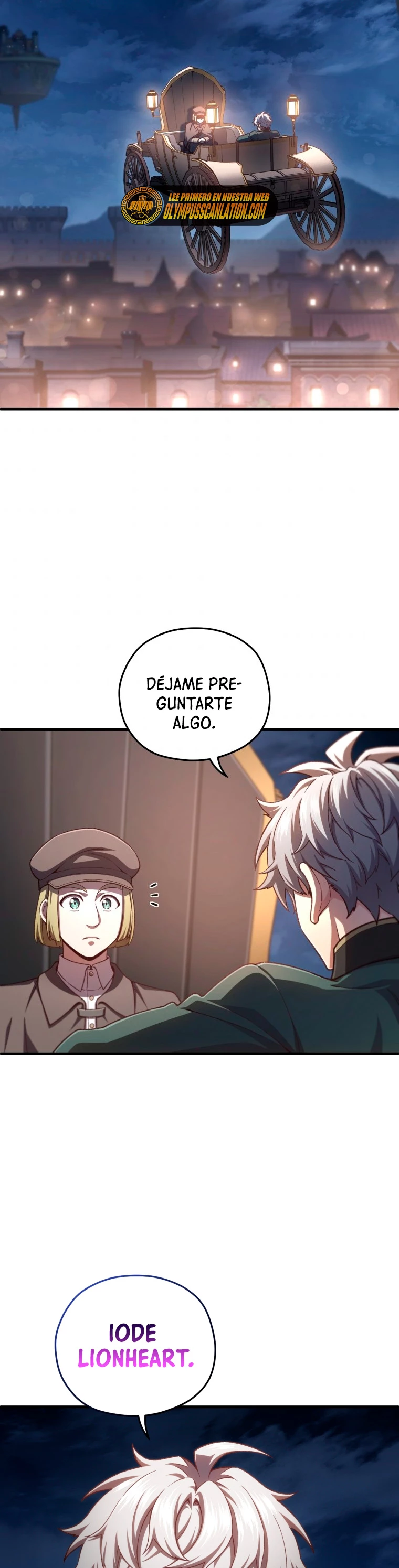 Maldita Reencarnación > Capitulo 24 > Page 281