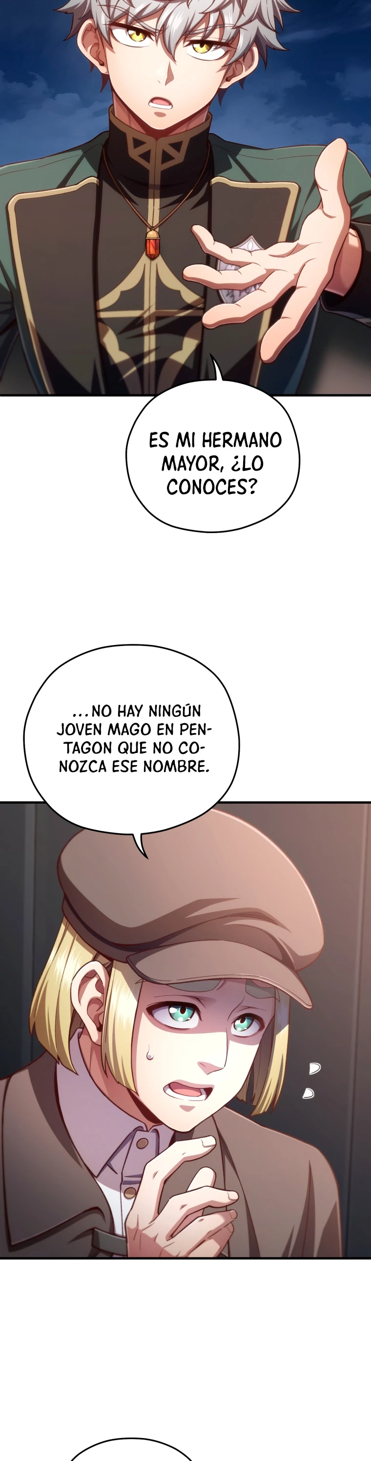 Maldita Reencarnación > Capitulo 24 > Page 291