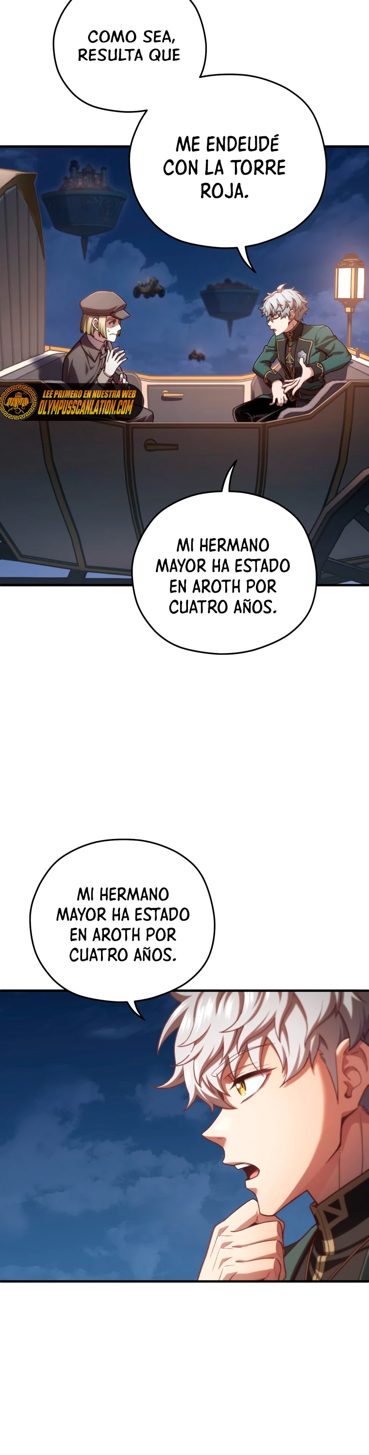 Maldita Reencarnación > Capitulo 24 > Page 301