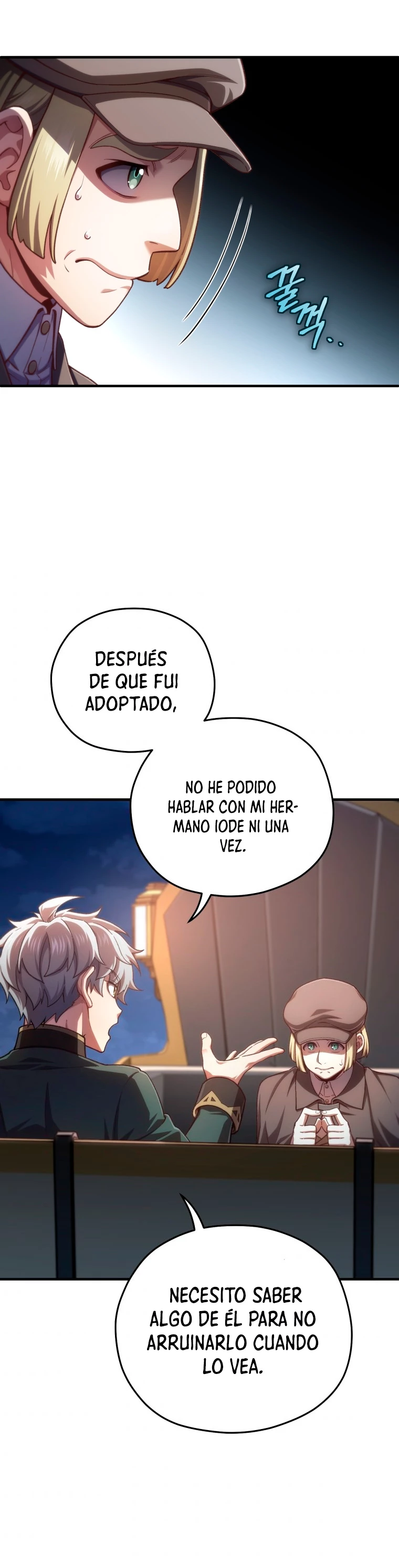 Maldita Reencarnación > Capitulo 24 > Page 321