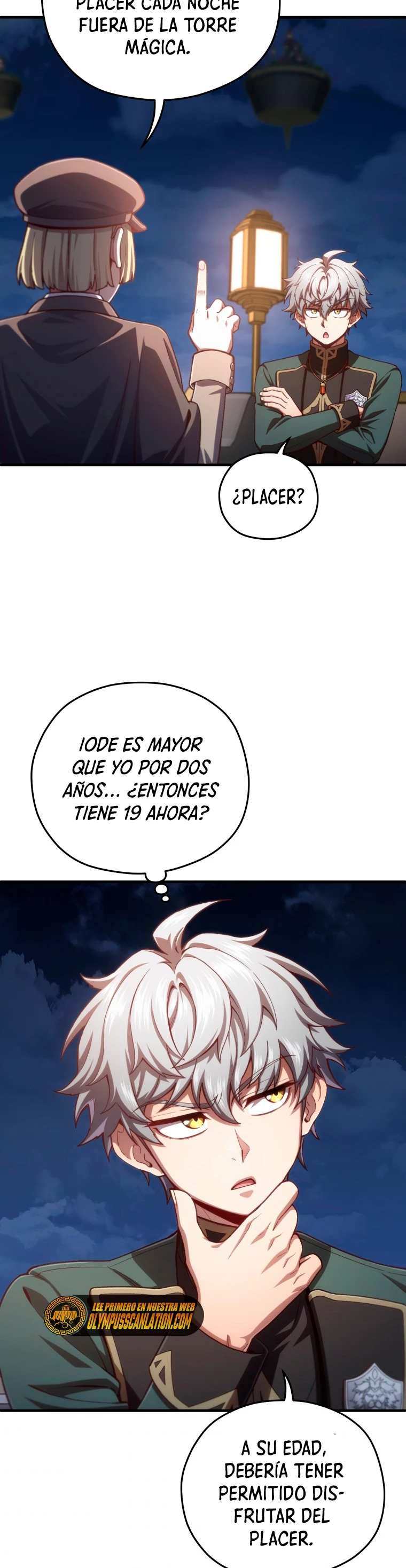 Maldita Reencarnación > Capitulo 24 > Page 351