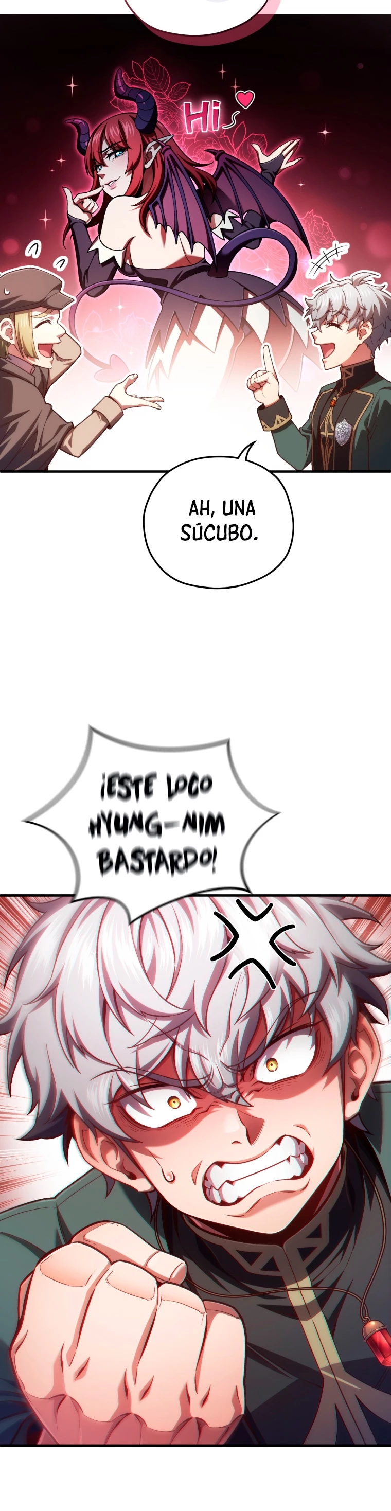 Maldita Reencarnación > Capitulo 24 > Page 371