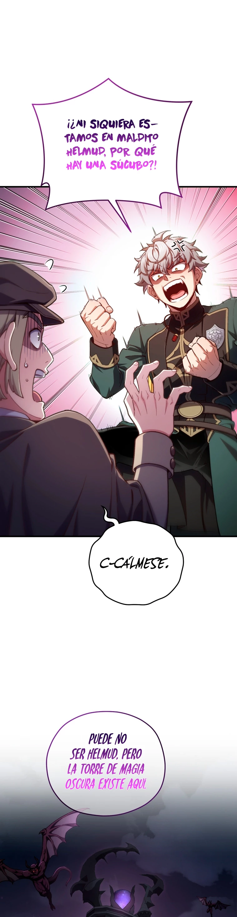 Maldita Reencarnación > Capitulo 24 > Page 381