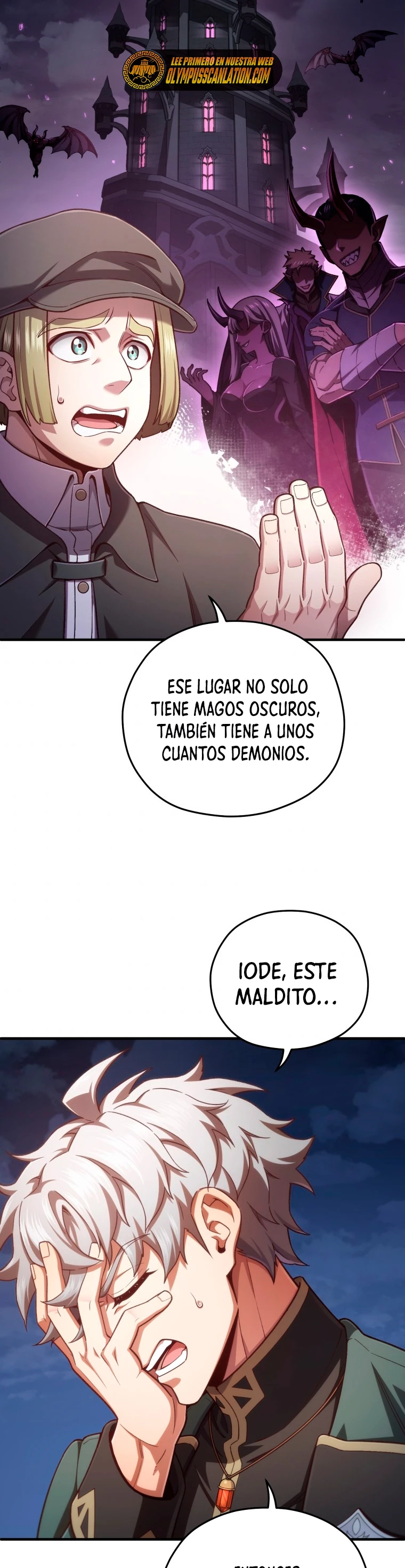 Maldita Reencarnación > Capitulo 24 > Page 391