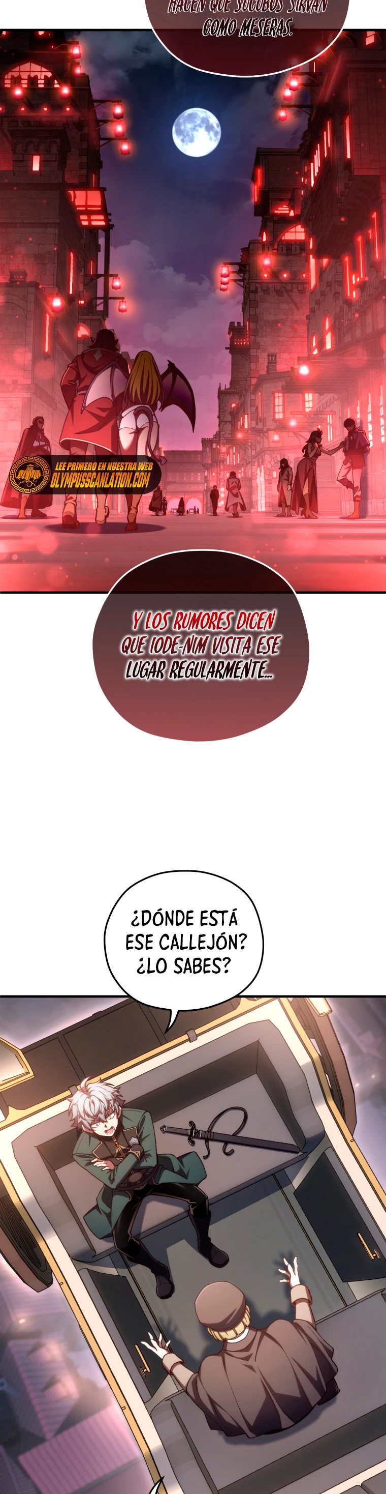 Maldita Reencarnación > Capitulo 24 > Page 411