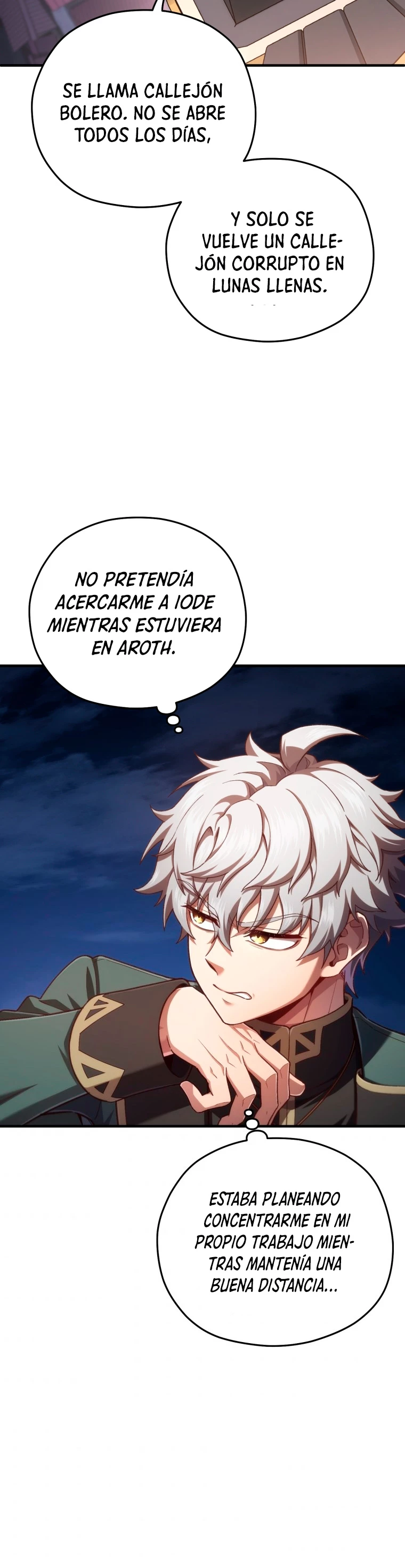 Maldita Reencarnación > Capitulo 24 > Page 421