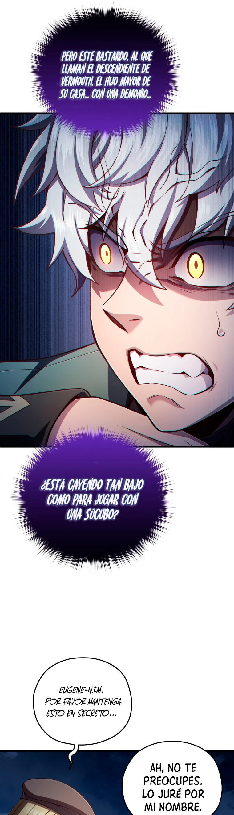 Maldita Reencarnación > Capitulo 24 > Page 431