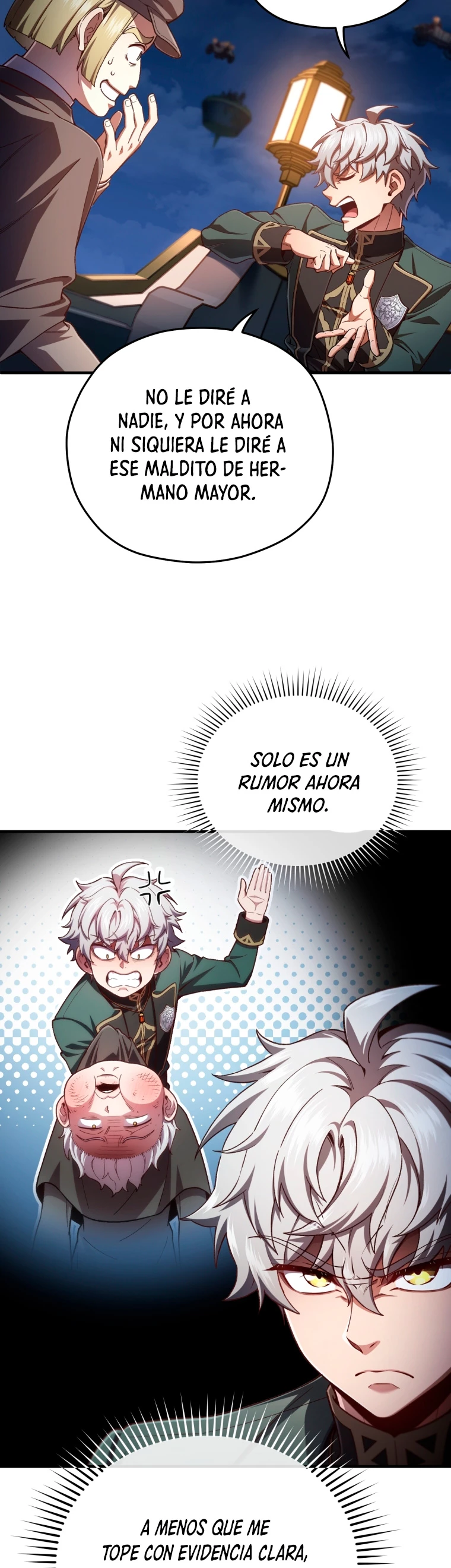 Maldita Reencarnación > Capitulo 24 > Page 441