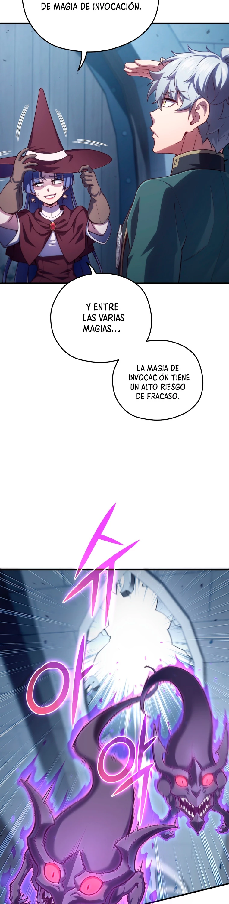 Maldita Reencarnación > Capitulo 25 > Page 41