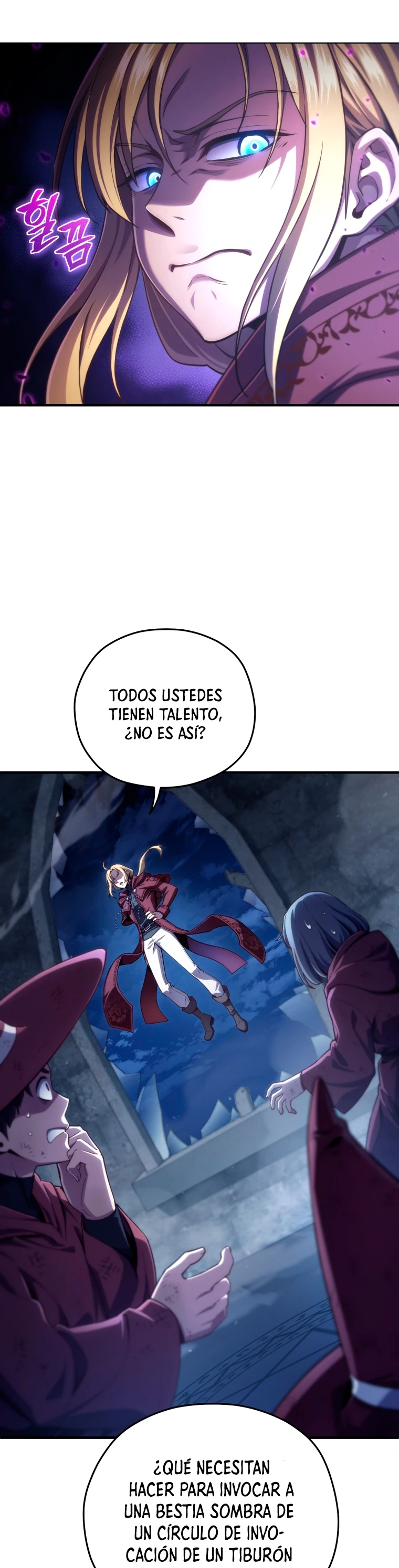 Maldita Reencarnación > Capitulo 25 > Page 71