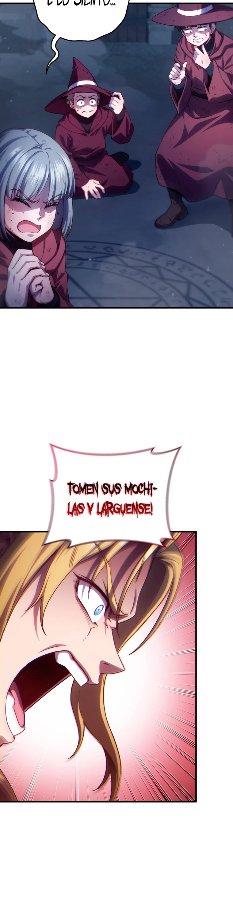 Maldita Reencarnación > Capitulo 25 > Page 91